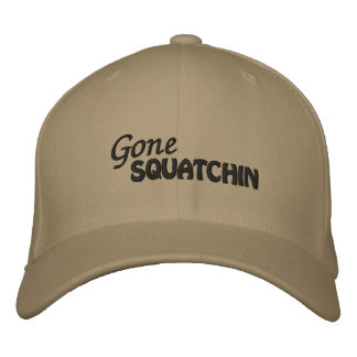 Gone Squatchin Pet