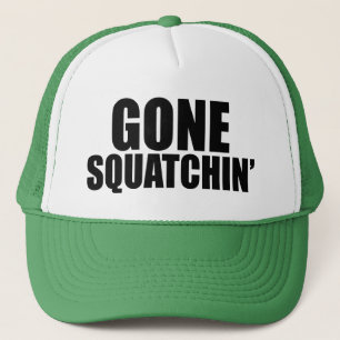Gone Squatchin' Pet