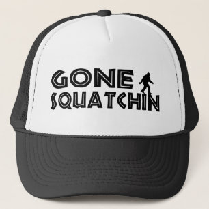 Gone Squatchin Pet