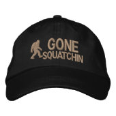 Gone Squatchin Pet (Voorkant)