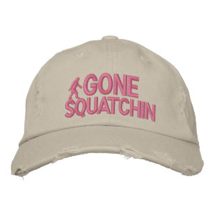 Gone Squatchin Pet