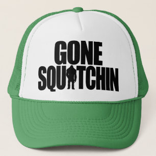 Gone Squatchin Pet