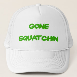 Gone Squatchin Pet