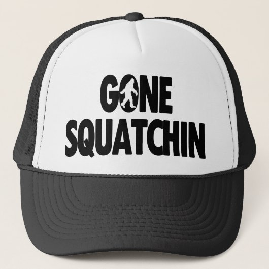 Gone Squatchin Pet (Voorkant)