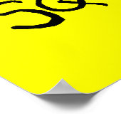 Gone Squatchin Poster (Hoek)