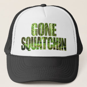Gone Squatchin **Special Deep Forest Edition* Pet