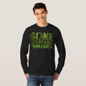 Gone Squatchin *Special Deep Forest Edition* Shirt (Voorkant volledig)