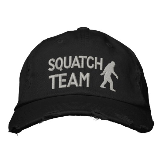 Gone Squatchin squatch team Pet (Voorkant)