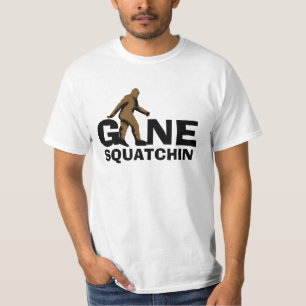 Gone Squatchin T-shirt