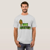 Gone Squatchin T-shirt (Voorkant volledig)