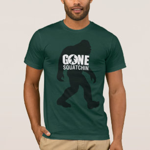 Gone Squatchin T-shirt