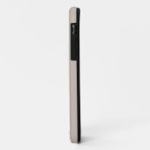 Gone Squatchin tan en bruin Case-Mate iPhone Case (Achterkant/links)