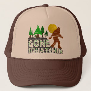 Gone Squatchin Verhard Pet