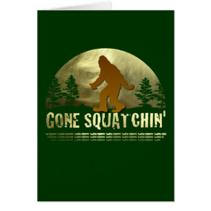 Gone Squatchine