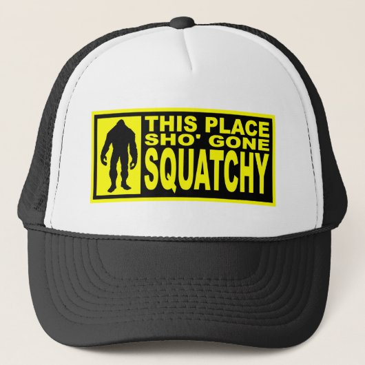 Gone Squatchy Pet - Finding Bigfoot (Voorkant)