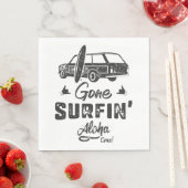 Gone Surfing Aloha Time Servet (Insitu)