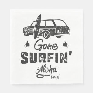 Gone Surfing Aloha Time Servet