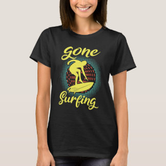Gone Surfing T-shirt