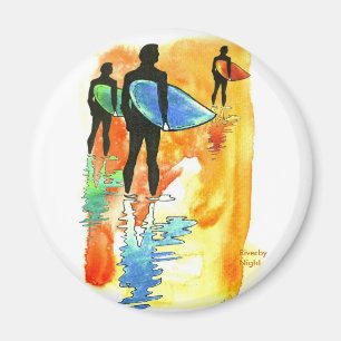 Gone Surfing v.2 Magneet
