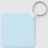 Gone Vissen custom Sleutelhanger (Achterkant)