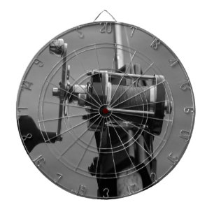 Gone Vissen.jpg Dartbord