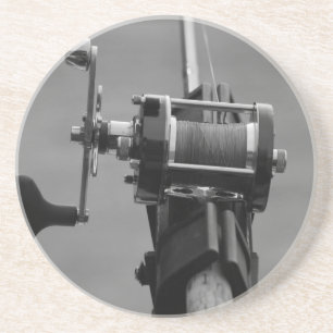 Gone Vissen.jpg Zandsteen Onderzetter