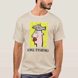 Gone Vissen T-Shirt