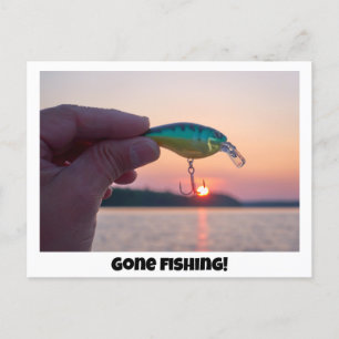 Gone Vist! Briefkaart
