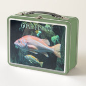 Gone Vist kleurrijke Rockfish foto (Voorkant)