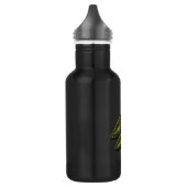 Gone Vist personaliseren Waterfles (Links)