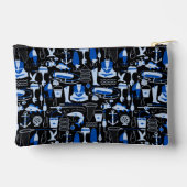 Gone Viste Blue Etui (Achterkant)