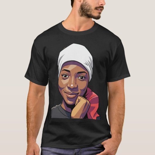 Gonemili Grace t-shirt  (Devant)