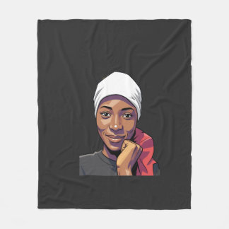 Gonemili Grace t-shirt homme  Fleece Deken