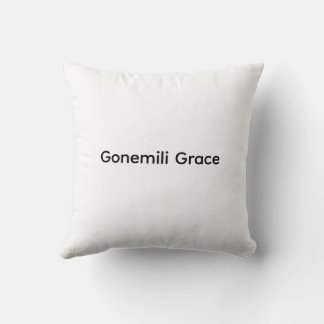 Gonemili Grace t-shirt voor heren Kussen