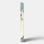 Gonespoelbare betegelschil Case-Mate iPhone case (Achterkant / Links)