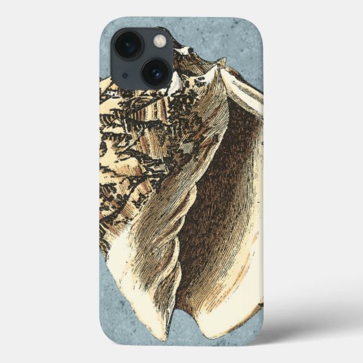 Gonespoelbare betegelschil Case-Mate iPhone case (Achterkant)