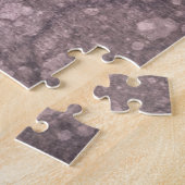 Gonespoeld hart legpuzzel (Zijkant)