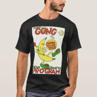 Gong POSTER Tour 75 Essential T-Shirt