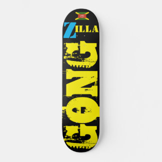 GONG ZILLA Skateboard