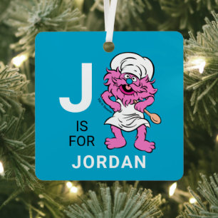 Gonger   Ajouter Votre Nom Ornement Céramique