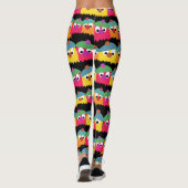 Gonks Leggings (Achterkant)