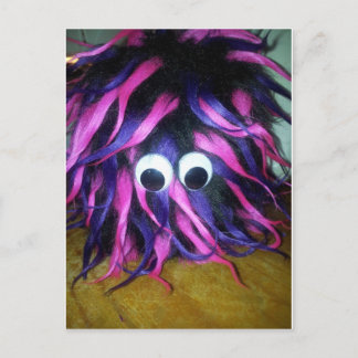 Gonks, van Empress Bat Briefkaart