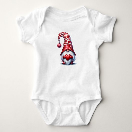 Gonme Little Heart Bodysuits (Voorkant)