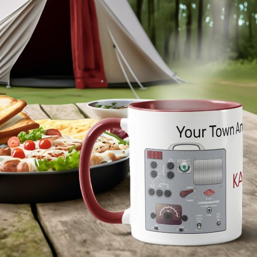 Gonset Communicator Transceiver Ham Radio Mok