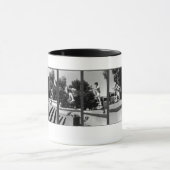 GONZ GAP à Embarcadero, SF Mug (Centre)