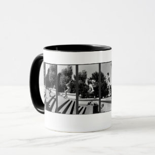 GONZ GAP à Embarcadero, SF Mug