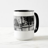 GONZ GAP à Embarcadero, SF Mug (Devant droit)