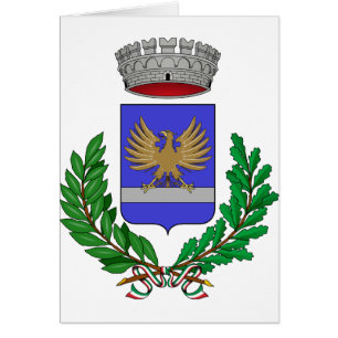 Gonzaga Stemma, Italie