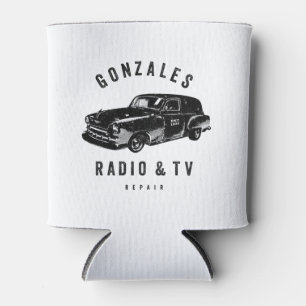 Gonzales Radio & TV Glacière de réparation
