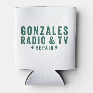 Gonzales Radio & TV Glacière de réparation